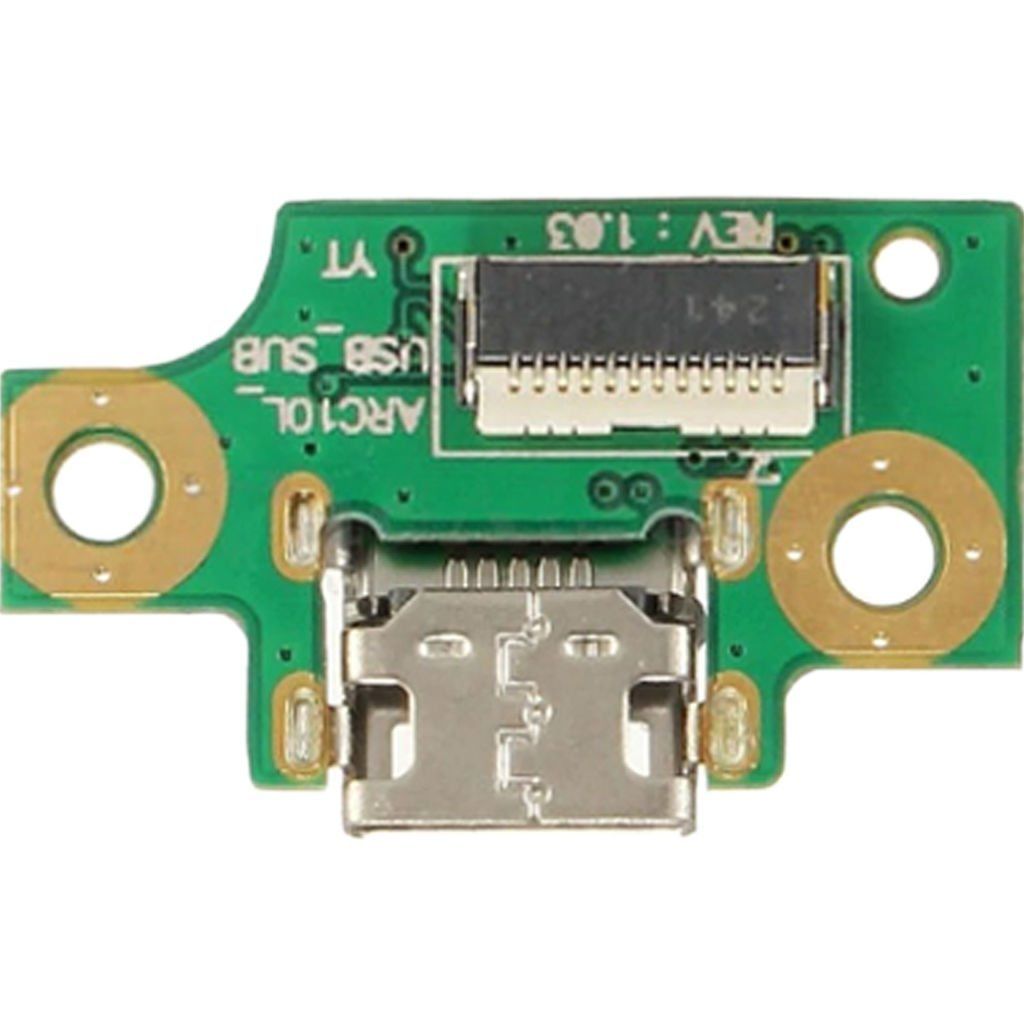 Toshiba Excite Pro AT10LE A-109 Şarj Bordu