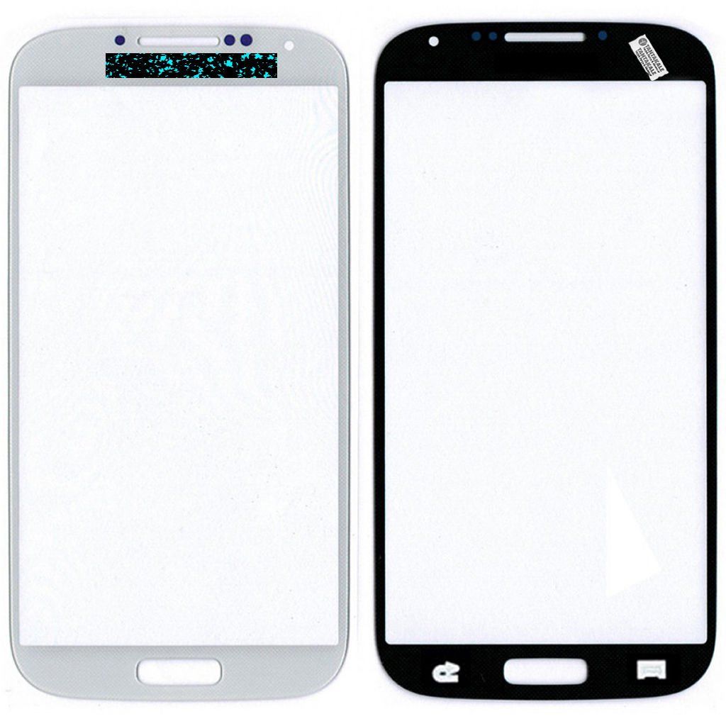 Samsung Galaxy S4 GT-I9515 Dokunmatik Ön Cam Lens Beyaz