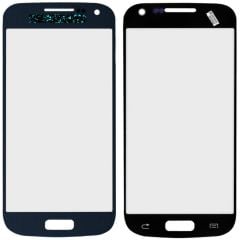 Samsung Galaxy S4 Mini GT-I9190 Dokunmatik Ön Cam Lens Gri