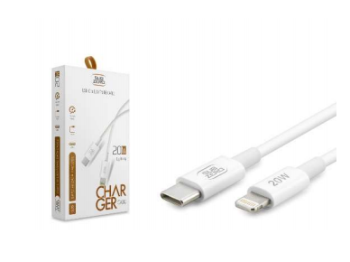 Şarj Kablosu Usb-C To Lightning 20 Watt 1 Metre