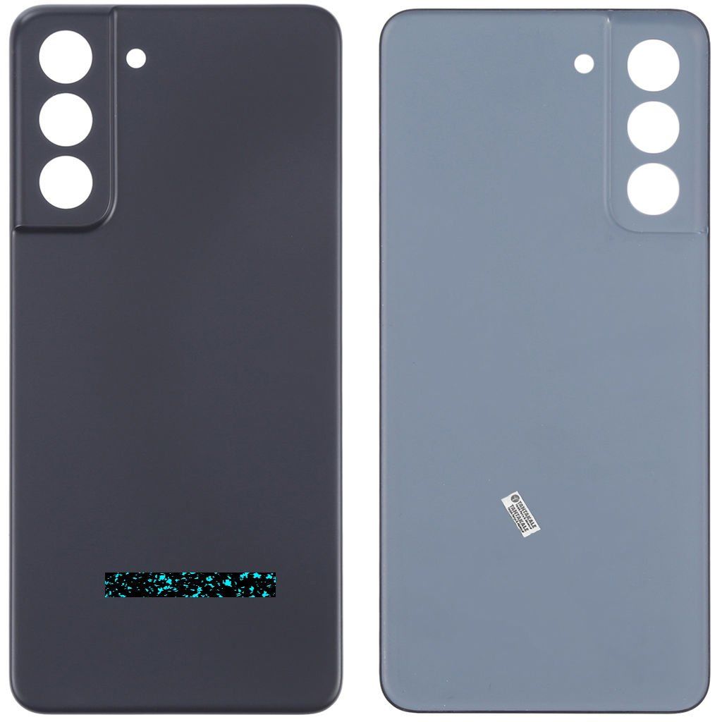 Samsung Galaxy S21 FE 5G SM-G990 Arka Kapak Gri