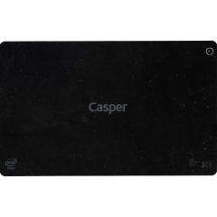 Casper Via T10S Arka Kapak - Siyah