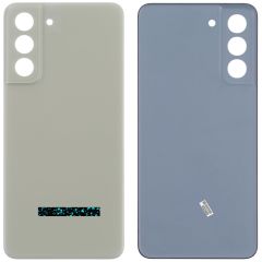 Samsung Galaxy S21 FE 5G SM-G990 Arka Kapak Yeşil