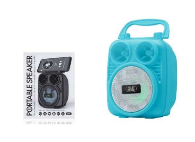 Bluetooth Hoparlör Mini Telefon Tutuculu - 5 Renk