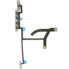 İphone XS Max Yan Ses Volume Titreşim Açma Kısma Flex Filmi