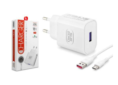 Şarj Aleti Usb To Micro Fast 3.4 A - 18 W
