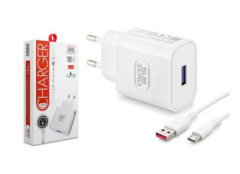 Şarj Aleti Usb To Micro Fast 3.4 A - 18 W