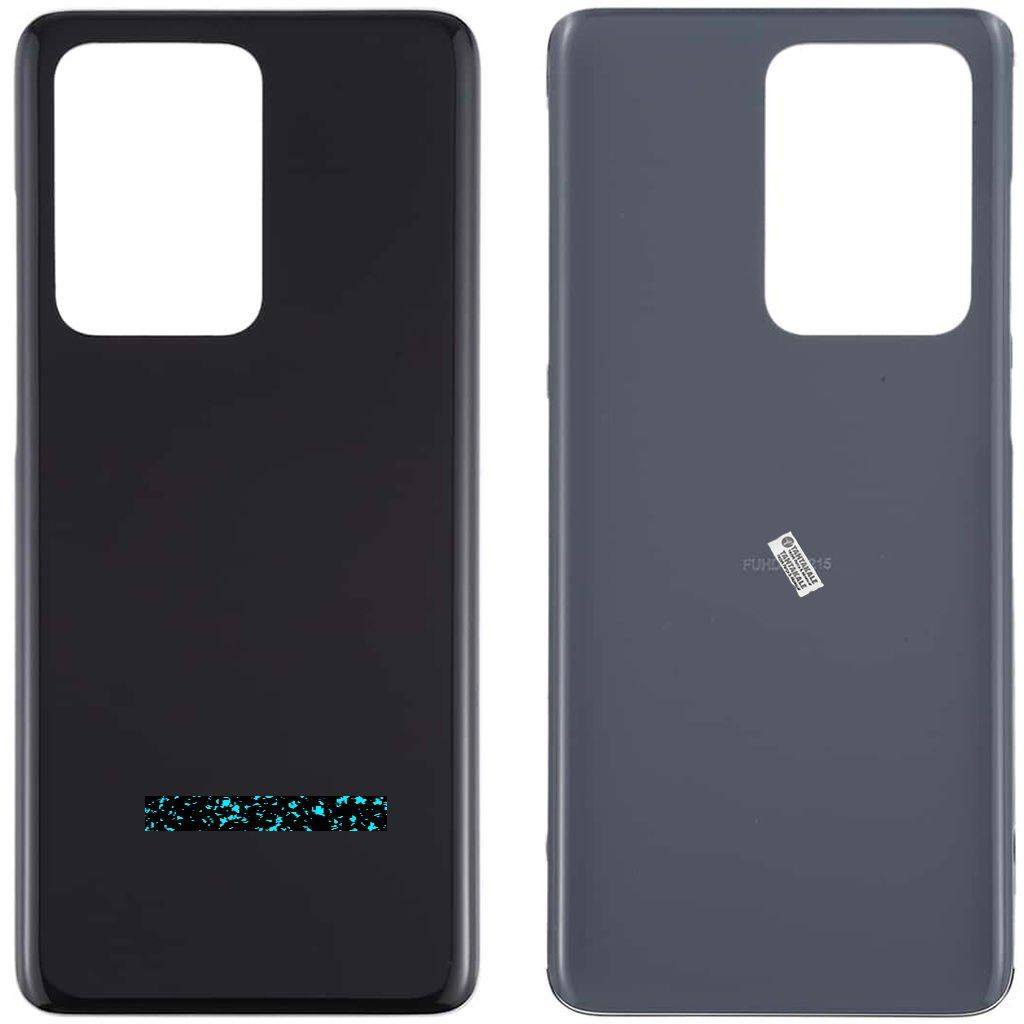 Samsung Galaxy S20 Ultra SM-G988 Arka Kapak Siyah