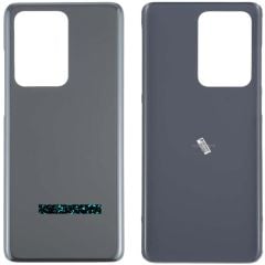 Samsung Galaxy S20 Ultra SM-G988 Arka Kapak Gri