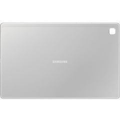 Samsung Galaxy Tab A7 SM-T500 Arka Kapak Kasa Gümüş