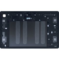 Samsung Galaxy Tab A7 SM-T505 Arka Kapak Kasa Gümüş