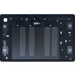Samsung Galaxy Tab A7 SM-T507 Arka Kapak Kasa Gümüş