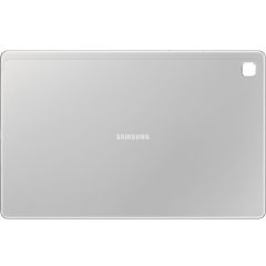 Samsung Galaxy Tab A7 SM-T507 Arka Kapak Kasa Gümüş