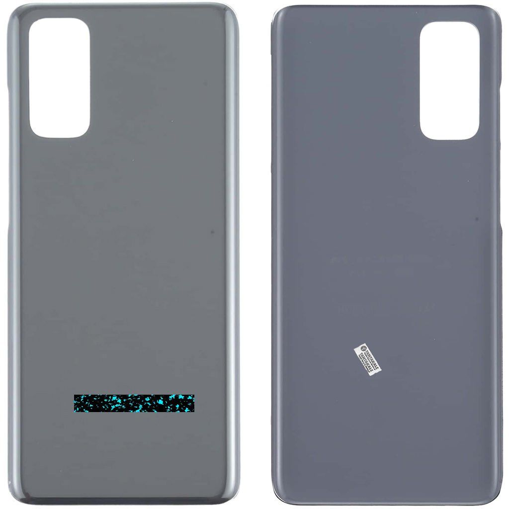 Samsung Galaxy S20 SM-G980 Arka Kapak Gri