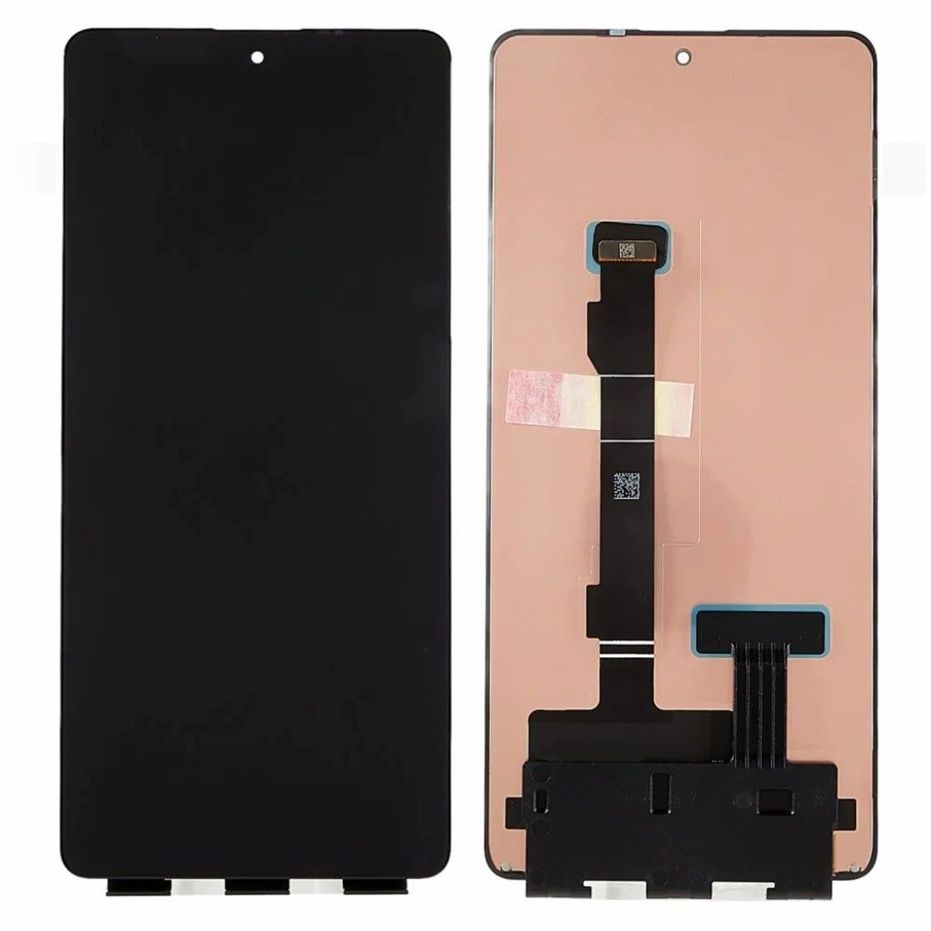 Xiaomi Redmi Note 12 Pro Plus 5G Ekran Dokunmatik Siyah