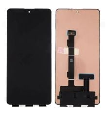 Xiaomi Redmi Note 12 Pro Plus 5G Ekran Dokunmatik Siyah Oled