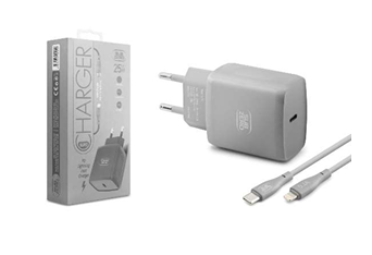 Şarj Aleti Usb-C To Lightning 25 W