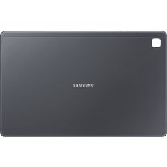 Samsung Galaxy Tab A7 SM-T507 Arka Kapak Kasa Koyu Gri