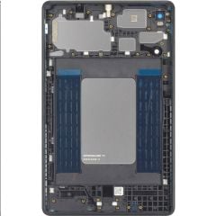 Lenovo Tab M8 TB-8505F Arka Kapak Kasa Koyu Gri