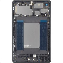 Lenovo Tab M8 TB-8505X Arka Kapak Kasa Koyu Gri
