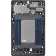 Lenovo Tab M8 TB-8505I Arka Kapak Kasa Koyu Gri