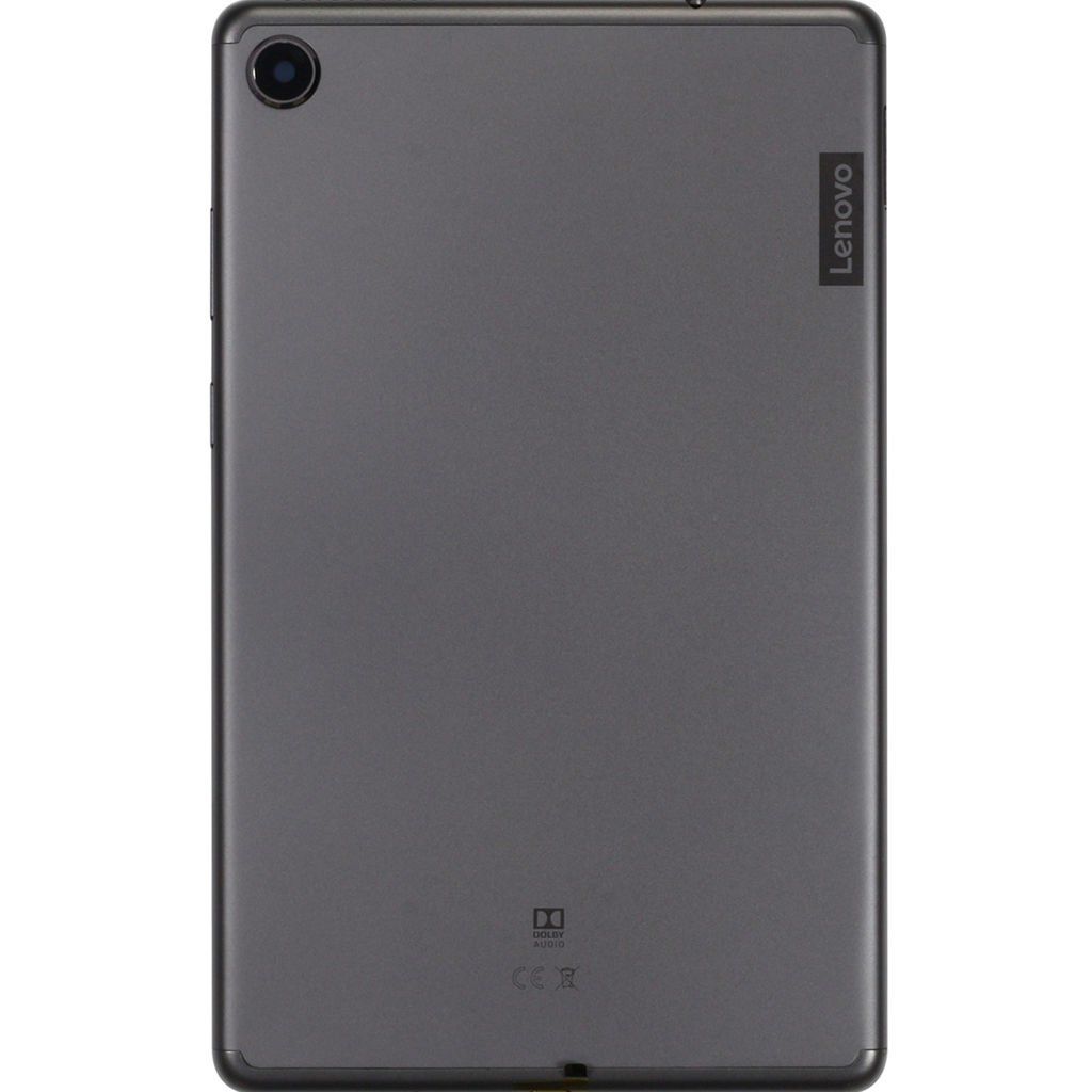 Lenovo Tab M8 TB-8505I Arka Kapak Kasa Koyu Gri