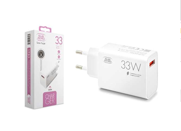 Şarj Başlığı Usb 33 W Fast
