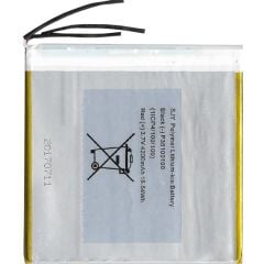 TYPBAT-TB-065 Kodlu 3.7v 4200mAh Batarya Pil