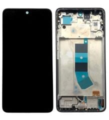 Xiaomi Redmi Note 13 Pro 4G Çıtalı Ekran Dokunmatik Siyah Oled