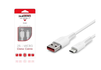 Şarj Kablosu Usb To Micro 2.2 A - 25CM