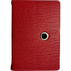 Universal Tablet Kılıfı 8'' inç - Kırmızı