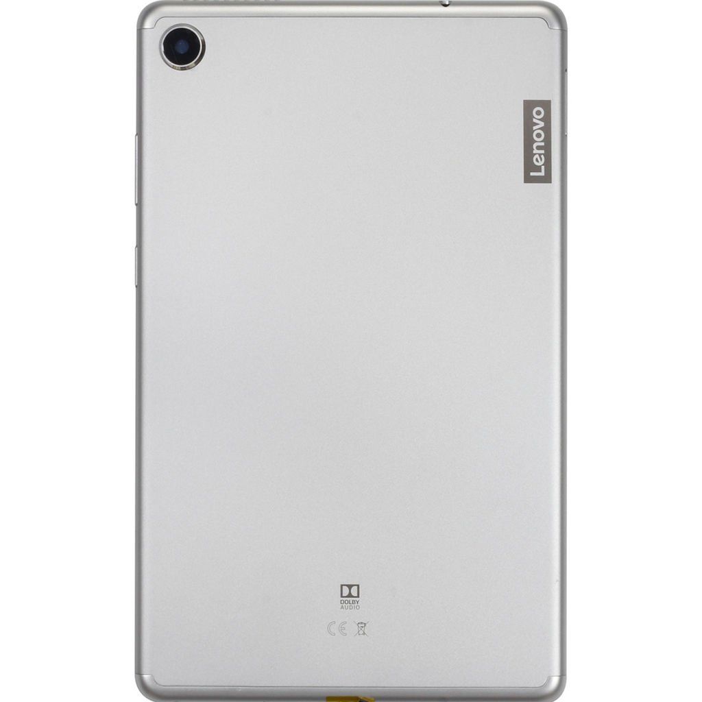 Lenovo Tab M8 TB-8505XS Arka Kapak Kasa Gümüş