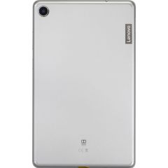 Lenovo Tab M8 TB-8505XS Arka Kapak Kasa Gümüş