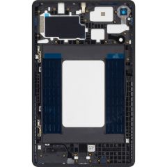Lenovo Tab M8 TB-8506 Arka Kapak Kasa Gümüş