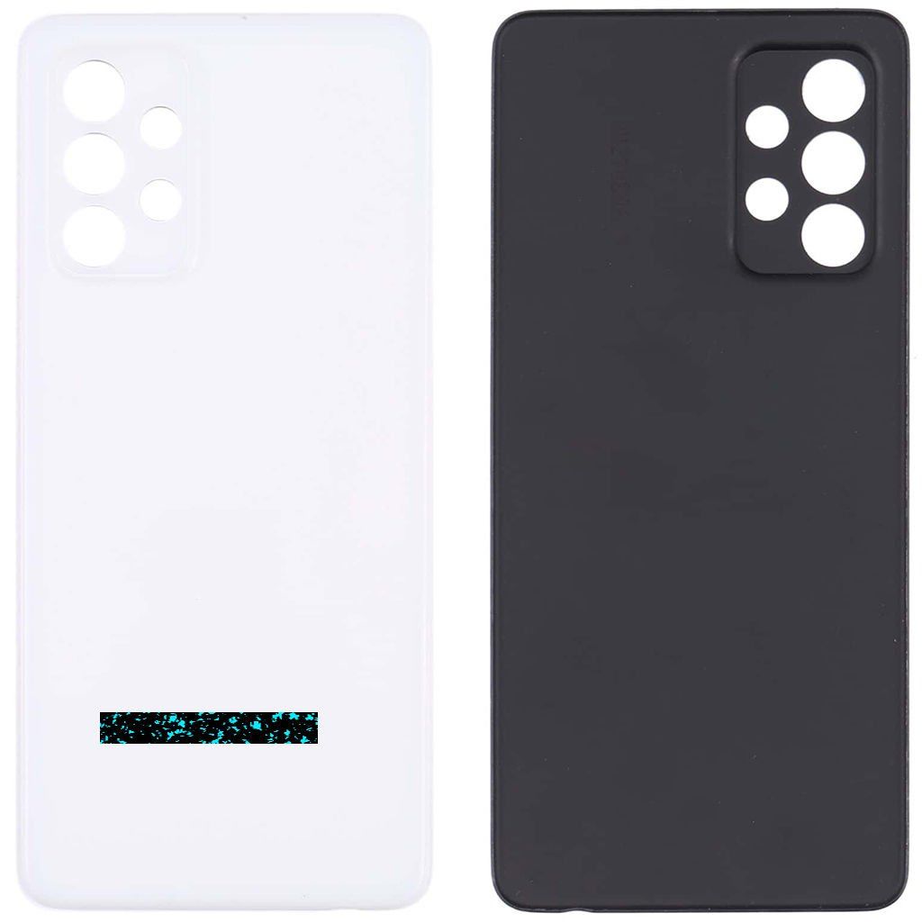 Samsung Galaxy A52 5G SM-A526 Arka Kapak Beyaz