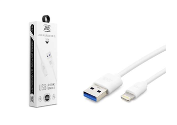 Şarj Kablosu  Usb To Lightning  3.1 A - 1M