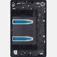 Lenovo Tab M10 TB-X306V Arka Kapak Kasa Koyu Gri