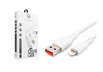 Şarj Kablosu Usb To Lightning 3.4 A - 20 W