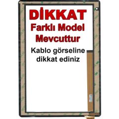 Technopc Ultrapad UP10.S43LA.AC Dokunmatik Siyah - Model 1