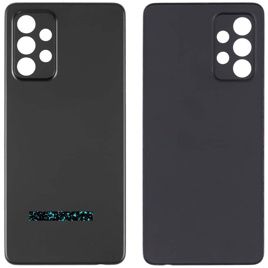 Samsung Galaxy A52s 5G SM-A528 Arka Kapak Siyah
