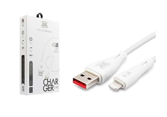 Şarj Kablosu Usb To Lightning 4.1 A - 22 W