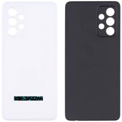 Samsung Galaxy A52s 5G SM-A528 Arka Kapak Beyaz