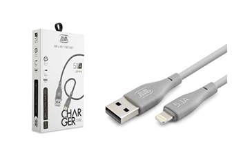 Şarj Kablosu Usb To Lightning  5.1 A - 1M