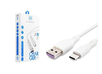 Şarj Kablosu Usb To Type-C 3.4 A - 20 W
