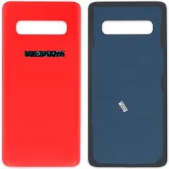 Samsung Galaxy S10 SM-G973 Arka Kapak Kırmızı