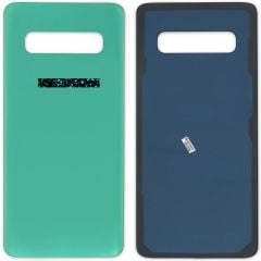 Samsung Galaxy S10 SM-G973 Arka Kapak Yeşil