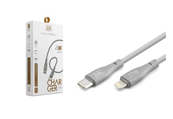 Şarj Kablosu Usb-C To Lightning 27 W - 1M