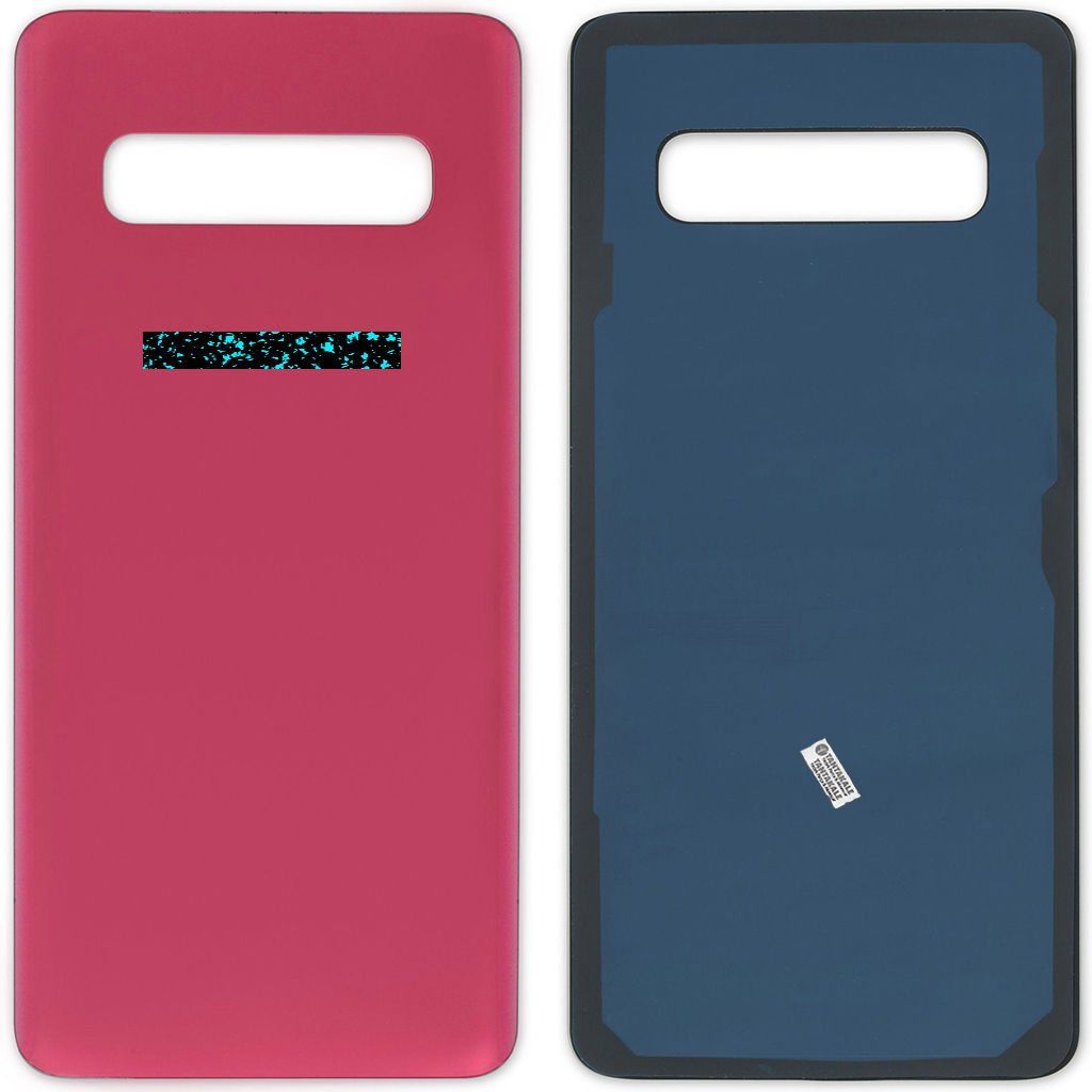 Samsung Galaxy S10 SM-G973 Arka Kapak Pembe