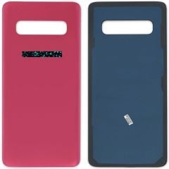 Samsung Galaxy S10 SM-G973 Arka Kapak Pembe