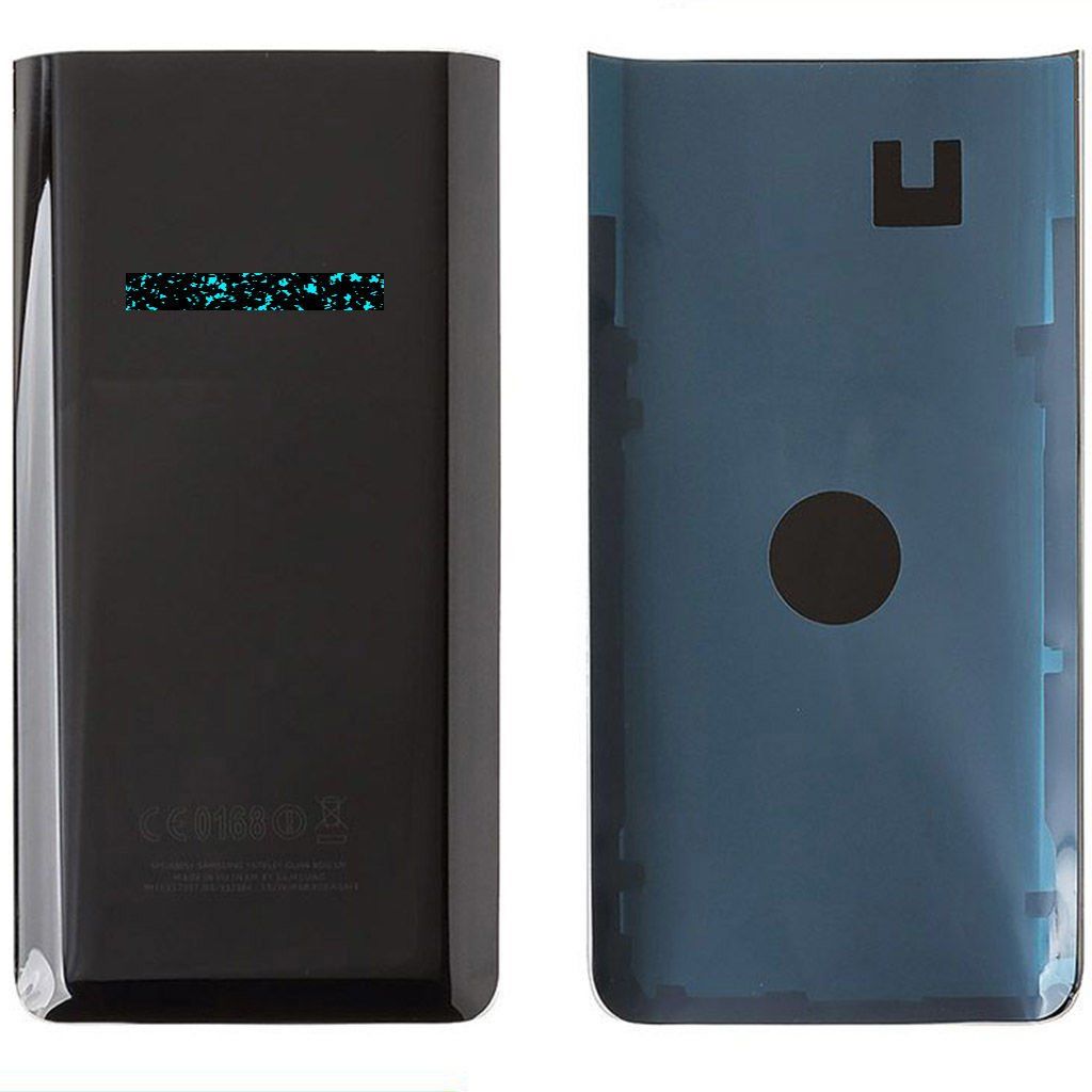 Samsung Galaxy A80 SM-A805 Arka Kapak Siyah